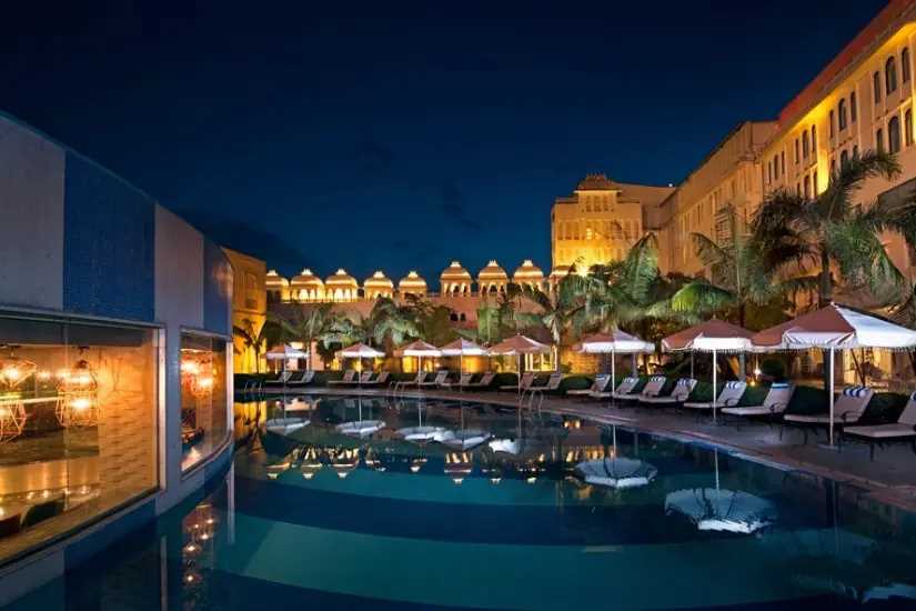 Radisson Blu Udaipur Palace Resort & Spa